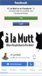 Mobile Screenshot of alamutt.com